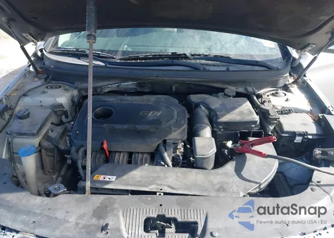 2016 Hyundai Sonata Se z USA, uszkodzony, nr VIN 5NPE24AF2GH332903